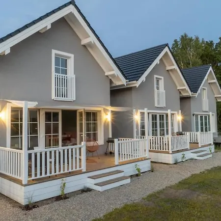 Apartmán Memory Dębki Exteriér fotografie