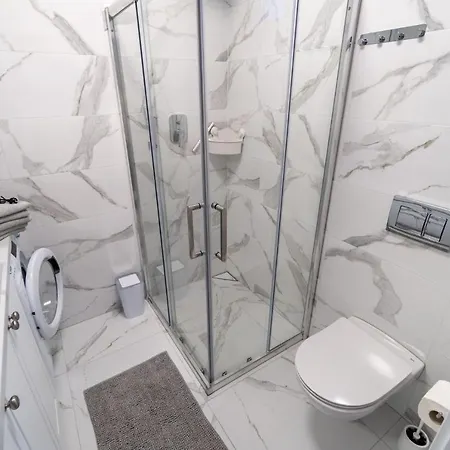 Apartmán Memory Dębki Exteriér fotografie