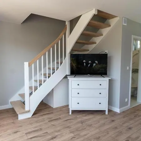 Apartmán Memory Dębki Exteriér fotografie