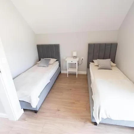 Apartmán Memory Dębki Exteriér fotografie