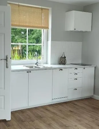 Apartmán Memory Dębki Exteriér fotografie
